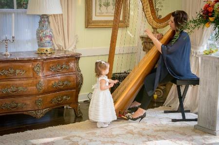 Divine Harp - Alyssa Michalsky