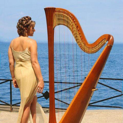 Divine Harp - Alyssa Michalsky