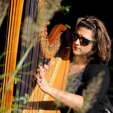 Divine Harp - Alyssa Michalsky